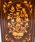 Dutch Freestanding Mahogany Marquetry Bedside Pedestal Cabinet, 19th Century, Image 5