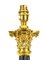 Regency Revival Korinthische Tischlampen, Spätes 19. Jh., 2er Set 5