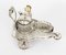 Victorian Silver Plated Motoring Cruet, 19th Century, Set of 4, Image 16