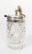 Victorian Silver Plated Motoring Cruet, 19th Century, Set of 4, Image 8