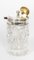 Victorian Silver Plated Motoring Cruet, 19th Century, Set of 4 4