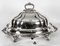 Oval Sheffield Plated Beef or Venison Tureen with Domed Cover, 19th Century 16