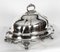 Oval Sheffield Plated Beef or Venison Tureen with Domed Cover, 19th Century, Image 10