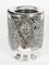 Silver Plated Wine Coolers from Hawksworth, Eyre & Co, 19th Century, Set of 2 5