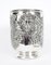 Silver Plated Wine Coolers from Hawksworth, Eyre & Co, 19th Century, Set of 2 13