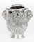 Silver Plated Wine Coolers from Hawksworth, Eyre & Co, 19th Century, Set of 2, Image 16