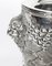 Silver Plated Wine Coolers from Hawksworth, Eyre & Co, 19th Century, Set of 2 10