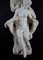 P. Emilio Fiaschi, La musa del artista, siglo XIX, Gran escultura de alabastro, Imagen 17