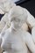 P. Emilio Fiaschi, La musa dell'artista, XIX secolo, Grande scultura in alabastro, Immagine 4