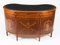 Victorian Inlaid Kidney Desk from Edwards & Roberts, 19th Century 2