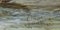Alfred Pollentine, Canal Grande, Venezia, XIX secolo, Olio su tela, Incorniciato, Immagine 7
