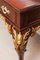 Mahogany and Gilt Serving Table or Sideboard, 19th Century 16