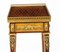 French Parquetry Ormolu Mounted Stand Attributed to François Linke, 19th Century 6