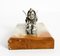 Victorian Sterling Silver Egyptian Revival Sphinx by Thomas White, 19th Century 3