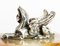 Viktorianische Sterling Silber Egyptian Revival Sphinx von Thomas White, 19. Jh 2