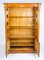 Charles X French Burr Maple and Ormolu Bookcase, 19th Century 11