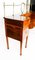 Sideboard aus geflammtem Mahagoni & Satinholz, 19. Jh. 15