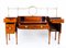 Flame Mahogany and Satinwood Inlaid Sideboard, 19th Century 11