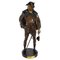 Bronze Cavalier Figur von Emile Picault, 19. Jh 1