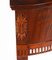 Dutch Mahogany Demilune Console Tables, 19th Century, Set of 2 8