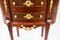 French Louis Revival Walnut Bedside Cabinets, 20th Century, Set of 2 5