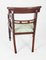 English Regency Revival Bar Back Dining Chairs, 20th Century, Set of 12 19