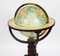 Terrestrial Library Globe on Stand from Jordglob, Sweden, 1920s 4