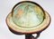 Terrestrial Library Globe on Stand from Jordglob, Sweden, 1920s, Image 5
