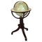 Terrestrial Library Globe on Stand from Jordglob, Sweden, 1920s, Image 1