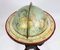 Terrestrial Library Globe on Stand from Jordglob, Sweden, 1920s 6