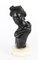 Bustos italianos Grand Tour de Apolo y Diana, siglo XIX, bronce. Juego de 2, Imagen 17