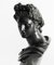 Bustos italianos Grand Tour de Apolo y Diana, siglo XIX, bronce. Juego de 2, Imagen 4