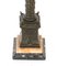 Modèle Grand Tour en Bronze Patiné de la Colonne Trajane, Début du 19ème Siècle 12