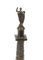 Grand Tour Patinated Bronze Model of Trajan's Column, Early 19th Century 10