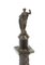 Grand Tour Patinated Bronze Model of Trajan's Column, Early 19th Century 6