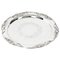 Antique Silver-Plated Salver from William Hutton & Son, 19th-Century 1