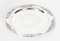 Antique Silver-Plated Salver from William Hutton & Son, 19th-Century 9