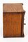 Viktorianische Humidor Box aus Zigarrenholz, 19. Jh 12