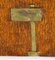 Scatola portasigari vittoriana in quercia, XIX secolo, Immagine 7