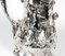 Art Nouveau Silver Plated Beer Stein, 1920s 3