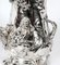 Art Nouveau Silver Plated Beer Stein, 1920s 9