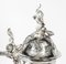 Art Nouveau Silver Plated Beer Stein, 1920s, Image 12