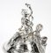 Art Nouveau Silver Plated Beer Stein, 1920s 8