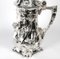 Art Nouveau Silver Plated Beer Stein, 1920s 18