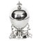 19th Century Victorian Silver Plated Egg Boiler 1