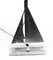 Art Deco Chrome Sail Yacht Table Lamp, 1920s, Image 8