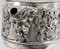 Viktorianischer Claret Krug aus versilbertem & geschliffenem Kristallglas von Elkington & Co 7