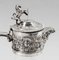 Victorian Silver Plated & Cut Crystal Claret Jug from Elkington & Co, Image 13
