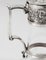 Jarra victoriana de cristal tallado y plateado de Elkington & Co, Imagen 4