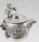 Victorian Silver Plated & Cut Crystal Claret Jug from Elkington & Co, Image 9